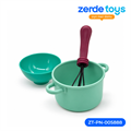 Игровой набор посуды Kitchen set 18 пред ZT-PN-005888
