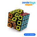 Кубик рубика 3х3х3 Dimension ZT-GO-001848