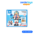 Магнитная игра "Профессии" ZT-MO-001627