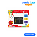 Магнитный планшет 22*18 Black ZT-RI-005909