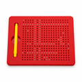 Магнитный планшет 22*18 Red ZT-OU-002600