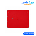 Магнитный планшет 22*18 Red ZT-OU-002600