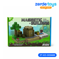 Конструктор магнитный Minecraft 192 дет. ZT-KO-005688