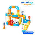 Магнитные треки 180 дет ZT-KO-006006