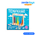Счеты с цифрами Ten Frame FT ZT-KH-002506