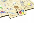 Развивающая игра "Ассоциации Профессии" IG0189 ZT-OB-003208 - фото 3420