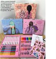 Набор художественный 58 предметов A (для девочек) ZT-PR-004929 - фото 3512