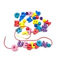 Шнуровка + Английский алфавит ZT-MR-002771 - фото 3722