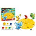 Настольная игра "Memory game cheese" ZT-NS-002237 - фото 3884