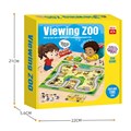 Настольная игра "Viewing ZOO" ZT-NS-002735 - фото 3937