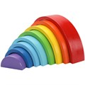 Деревянная радуга JHTOY-318 ZT-SE-001701 - фото 4129