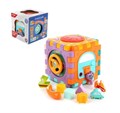 Развивающий куб-сортер Activity 0530 ZT-SR-002830 - фото 4142