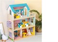 Кукольный домик JYNC020 ZT-KH-002990-1 - фото 4144