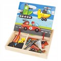 Магнитная игра "Транспорт" ZT-MO-001629 - фото 4241