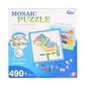 Мозаика "Mosaic Puzzle Game" ZT-PA-001152 - фото 4304