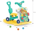 Развивающий центр Ходунки-каталка 5 в 1 HE0812 HE0812 - фото 4674