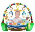 Развивающий коврик с пианино HE0605 HE0605 - фото 4677