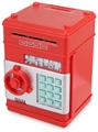 Детская электронная Копилка сейф Red ZT-PR-005183 - фото 5066