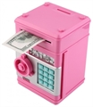 Детская электронная Копилка сейф Pink ZT-PR-005185 - фото 5071