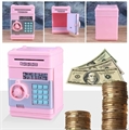 Детская электронная Копилка сейф Pink ZT-PR-005185 - фото 5073