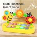 Развивающая музыкальная игрушка Пианино HLX 228A ZT-SE-005191 - фото 5158