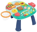 Развивающий центр Ходунки-каталка 2 в 1 HE0814 HE0814 - фото 5237