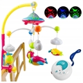 Музыкальный мобиль для новорожденных HE0304 HE0304 - фото 5256