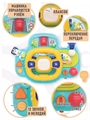 Развивающая игрушка Музыкальный руль HE0541 HE0541 - фото 5269