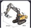 Спецтехника Excovator на радиоуправлении 5203 ZT-TA-005203 - фото 5425