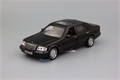 Машинка металлическая Mercedes-benz SW140 Black 5213 ZT-TA-005213 - фото 5441