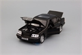 Машинка металлическая Mercedes-benz SW140 Black 5213 ZT-TA-005213 - фото 5443