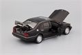 Машинка металлическая Mercedes-benz SW140 Black 5213 ZT-TA-005213 - фото 5445