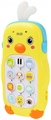 Музыкальный телефон Цыпленок ZT-SE-005275 - фото 5555
