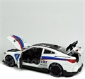 Металлическая машинка BMW M4 ZT-TA-005237