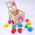 Сортер-куб "Геометрические фигуры" ZT-SO-001565 - фото 5743