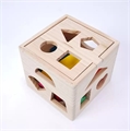 Сортер-куб "Геометрические фигуры" ZT-SO-001565 - фото 5744