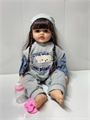 Кукла Реборн 60 см HC435194 - фото 5760