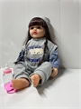 Кукла Реборн 60 см HC435194 - фото 5762