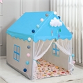 Детская палатка-домик Синий 125*95*130 HC386349 - фото 5836