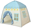 Детская палатка-домик Голубой 130*130*100 HC386354 - фото 5839