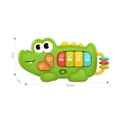Развивающая музыкальная игрушка Пианино Крокодил HE0567 HE0567