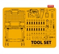 Набор инструментов Верстак G272 G272