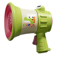 Детский громкоговоритель рупор DL402 DL402