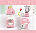 Игровой набор: Соковыжималка, Хлебопечка, Миксер, Кофемашина LS8486C LS8486C