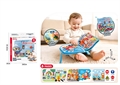 Книжка-игрушка Busy book Транспорт 6093 6093