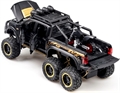 Машинка металлическая Ford Raptor Black 5215 ZT-TA-005215