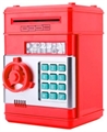 Детская электронная Копилка сейф Red ZT-PR-005183