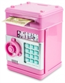Детская электронная Копилка сейф Pink ZT-PR-005185