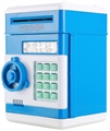 Детская электронная Копилка сейф Blue ZT-PR-005187