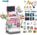 Игровой набор доктора, мини-столи 660-94 660-94